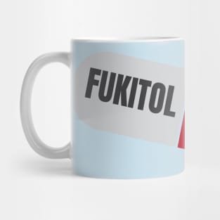 Fukitlol Pill Mug